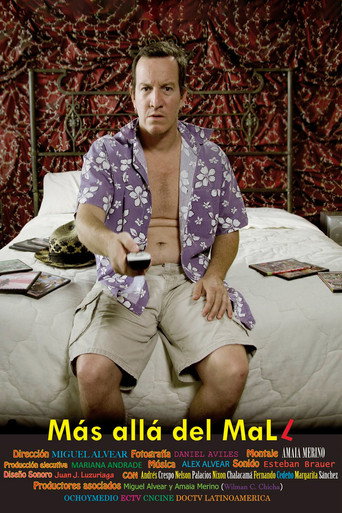 Movie poster for Beyond the mall (2010)