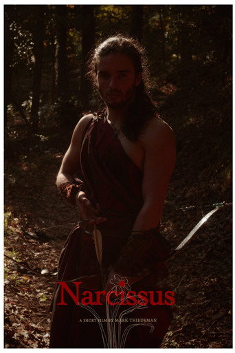 Movie poster for Narcissus (2017)