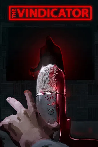 Movie poster for The Vindicator (2025)