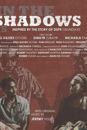 Movie poster for In The Shadows 75 (2026)