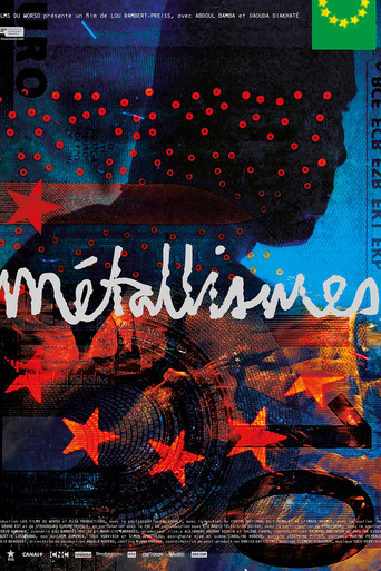 Movie poster for Métallismes (2024)