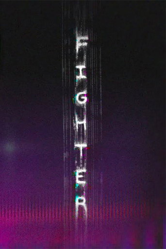 Movie poster for FIGHTER (2025)
