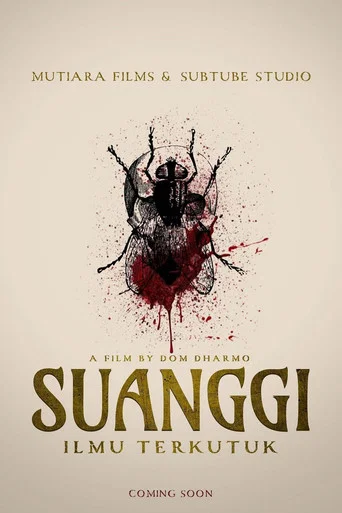 Movie poster for Suanggi: Ilmu Kutukan (2026)
