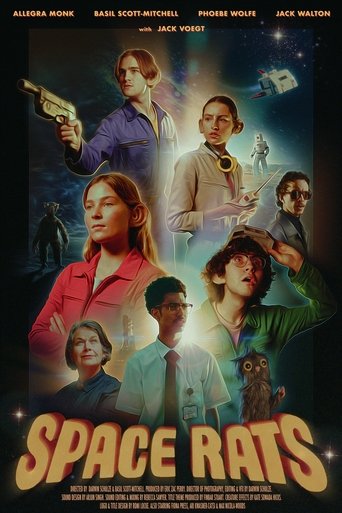 Space Rats poster