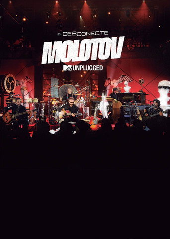 Movie poster for Molotov MTV Unplugged: El Desconecte (2018)