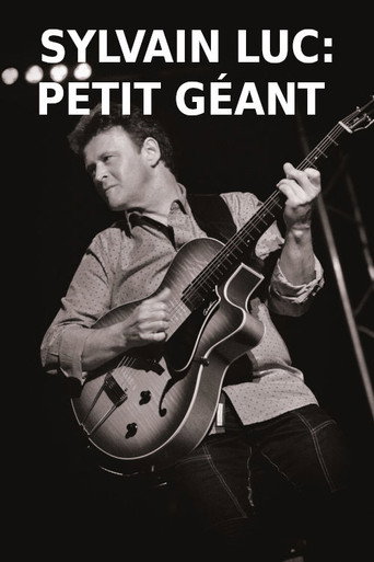 Movie poster for Sylvain Luc - Petit Géant (2002)