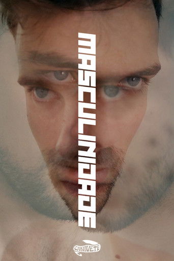 MASCULINIDADE poster
