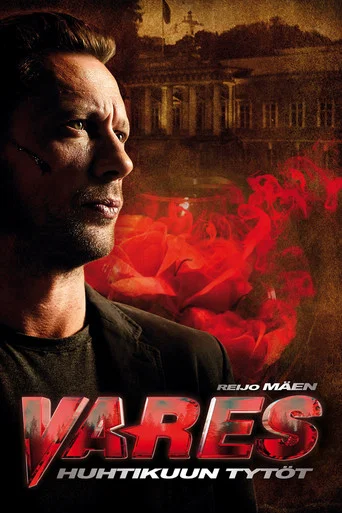 Movie poster for Vares: The Girls of April (2011)