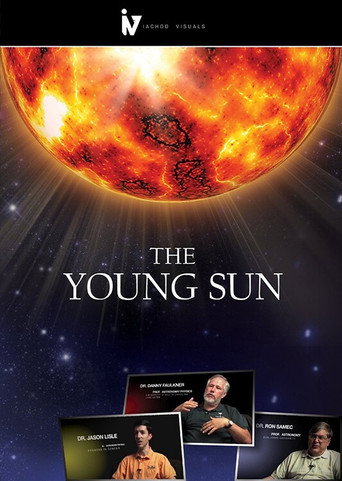 Movie poster for The Young Sun (2009)