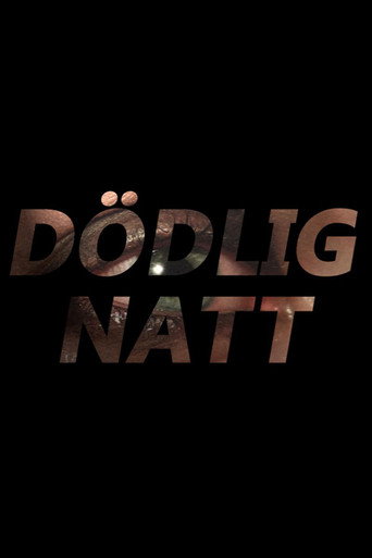 Movie poster for Dödlig Natt (2024)