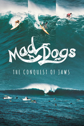 Movie poster for Mad Dogs (2015)