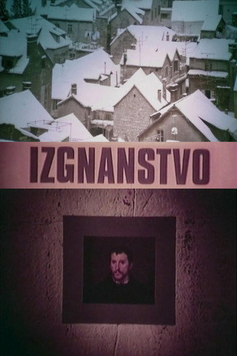 Movie poster for Exile (1981)