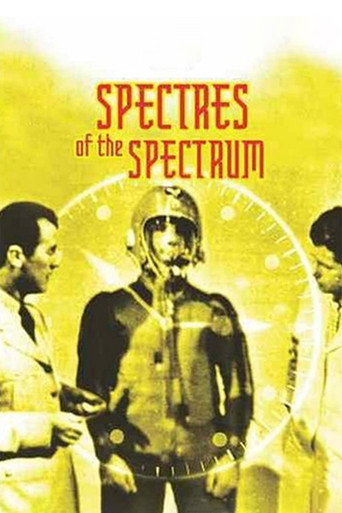 Movie poster for Spectres of the Spectrum (2000)