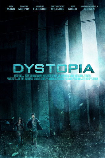 Movie poster for Dystopia: 2013 (2012)