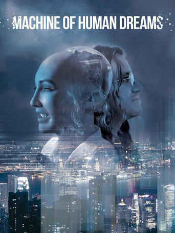 Movie poster for Machine of Human Dreams (2016)