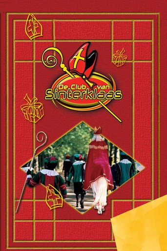 De Club van Sinterklaas poster