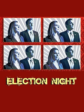 Movie poster for Election Night (2015)