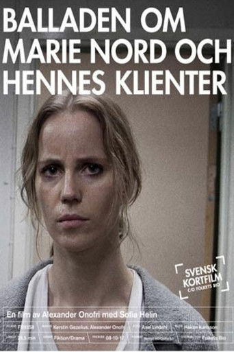 The Ballad of Marie Nord and Her Clients poster