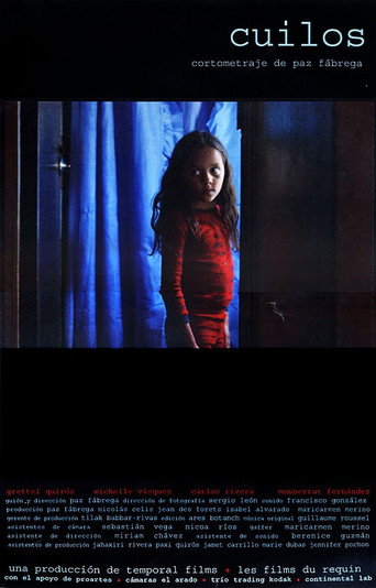 Movie poster for Cuilos (2008)