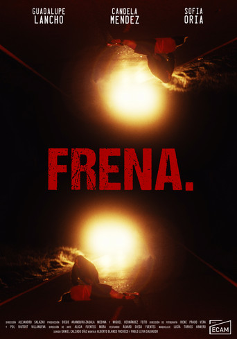 Frena. poster