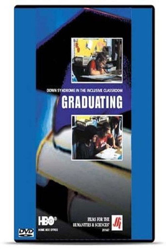 Movie poster for Graduating Peter (2001)