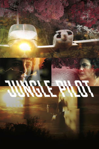Series poster for Jungle Pilot (2019)
