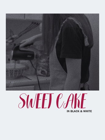 Movie poster for Sweet Cake (2024)