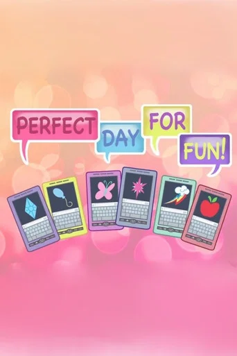 Movie poster for Perfect Day for Fun (2014)