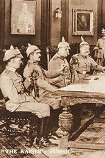 Kaiser's Finish poster