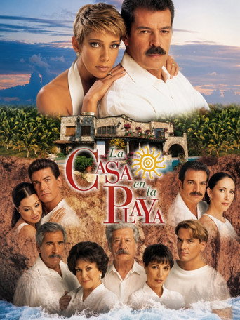 Series poster for La casa en la playa (2000)