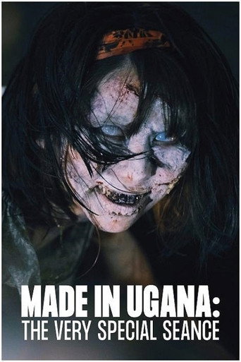 Movie poster for Made in Ugana: The Very Special Seance (2022)