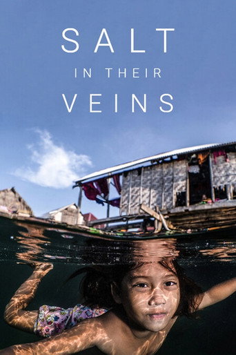 Movie poster for Salt in their Veins (2024)