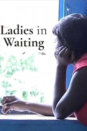 Movie poster for Ladies in Waiting (2009)