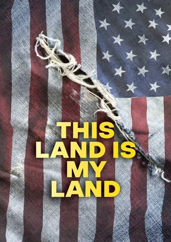 Movie poster for This Land Is My Land (2020)