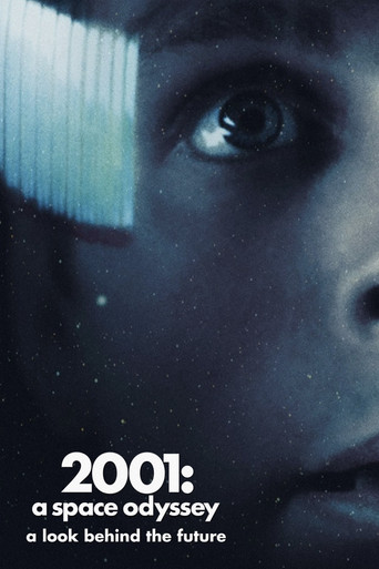 Movie poster for 2001: A Space Odyssey - A Look Behind the Future (1966)