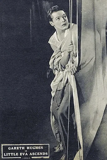 Movie poster for Little Eva Ascends (1922)