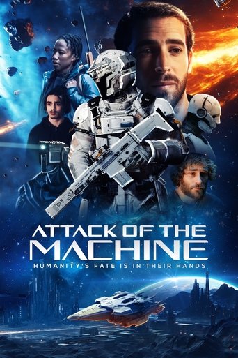 Attack Of The Machine poster