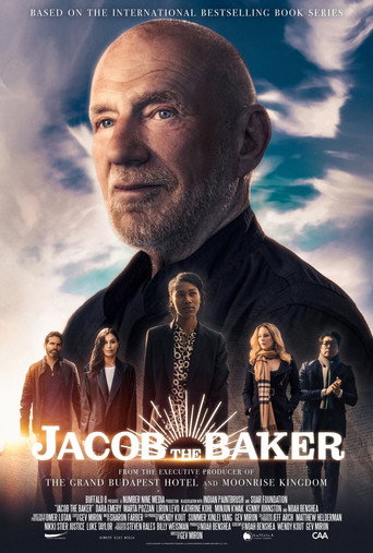 Jacob the Baker poster