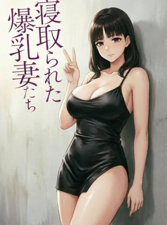 Series poster for 被榨干的人妻们 (2025)
