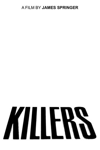Movie poster for KILLERS (2021)