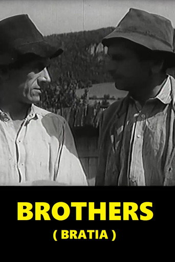 Movie poster for Brothers (1962)