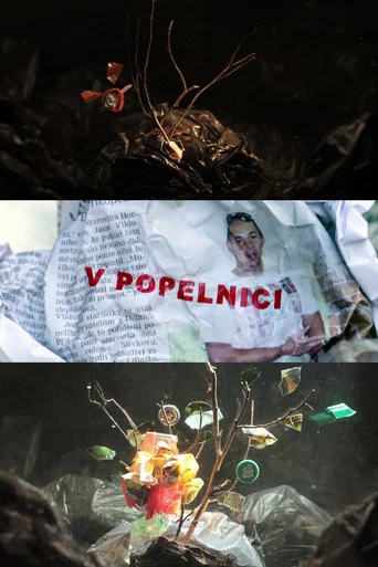 Movie poster for In a Dumpster (2018)