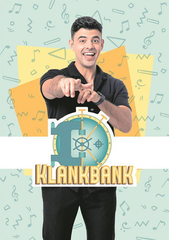 Klankbank poster