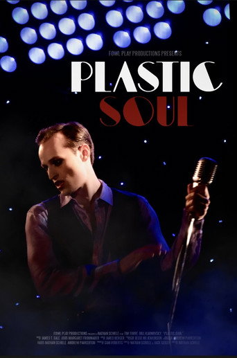 Movie poster for Plastic Soul (2024)
