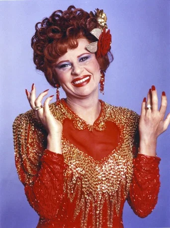 Movie poster for Tracey Ullman Takes on New York (1993)
