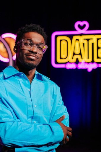 Date On Stage poster