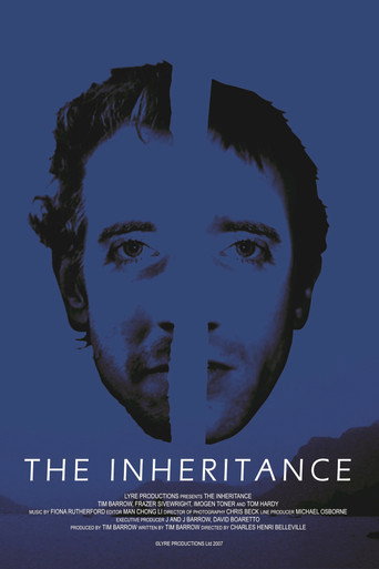Movie poster for The Inheritance (2007)