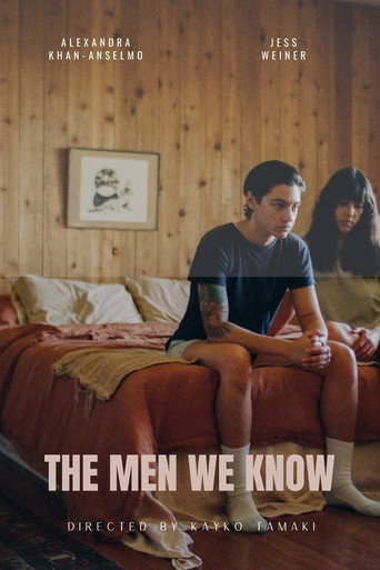 Movie poster for The Men We Know (2022)
