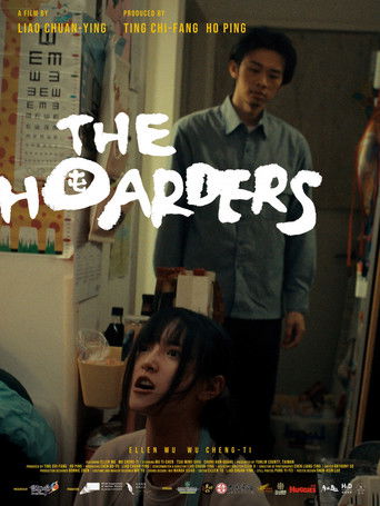 The Hoarders poster