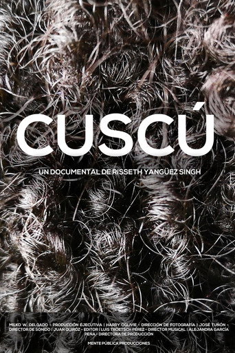Movie poster for Cuscú (2021)